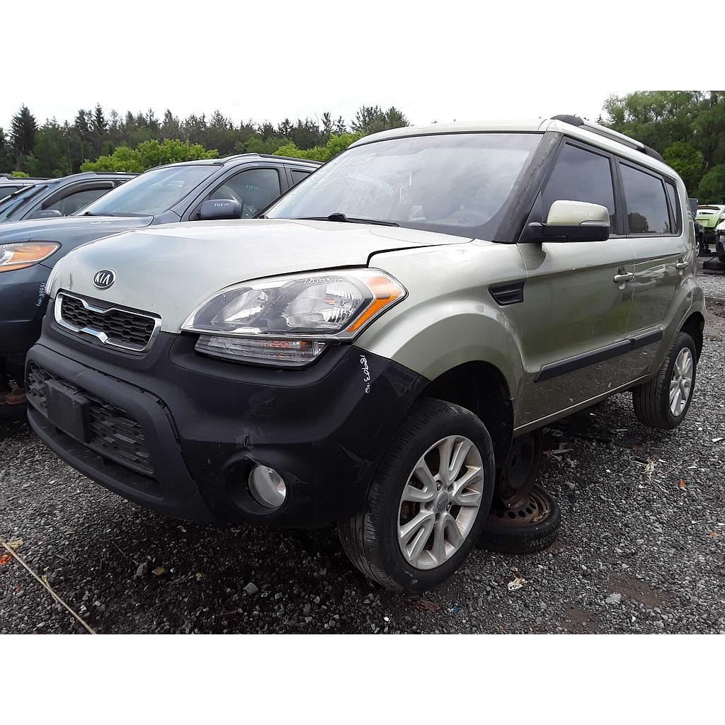 KIA SOUL 2012