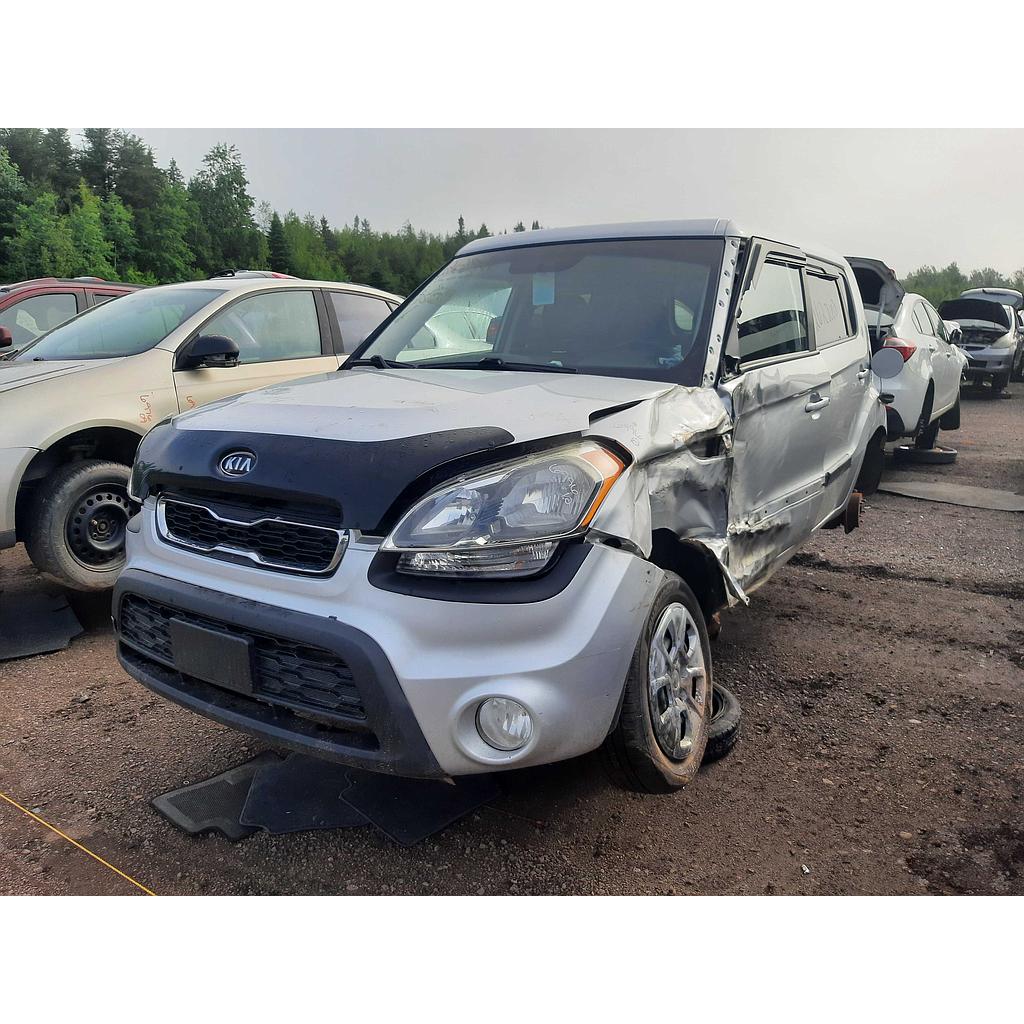 KIA SOUL 2012
