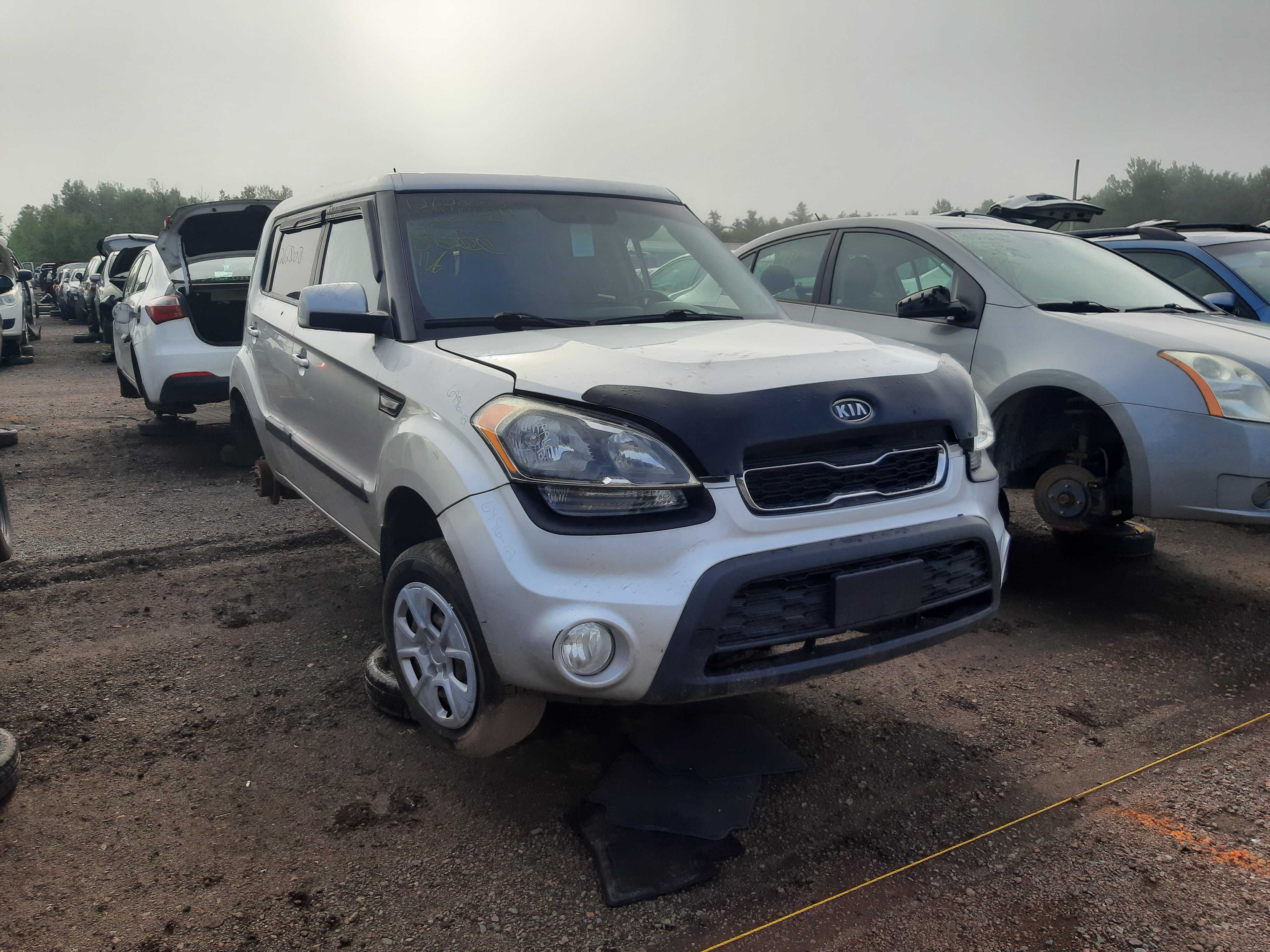 KIA SOUL 2012