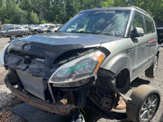KIA SOUL 2012