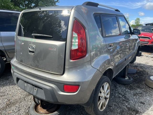 KIA SOUL 2012