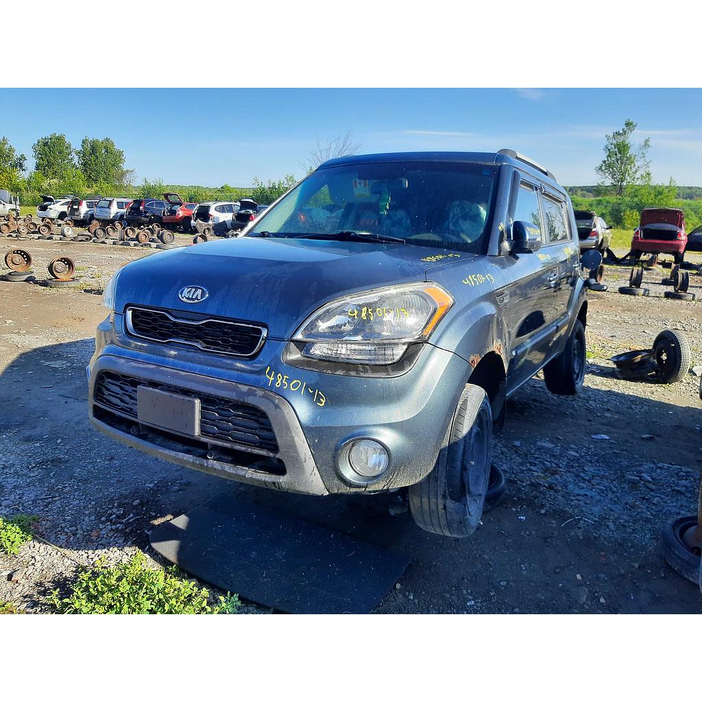 KIA SOUL 2013