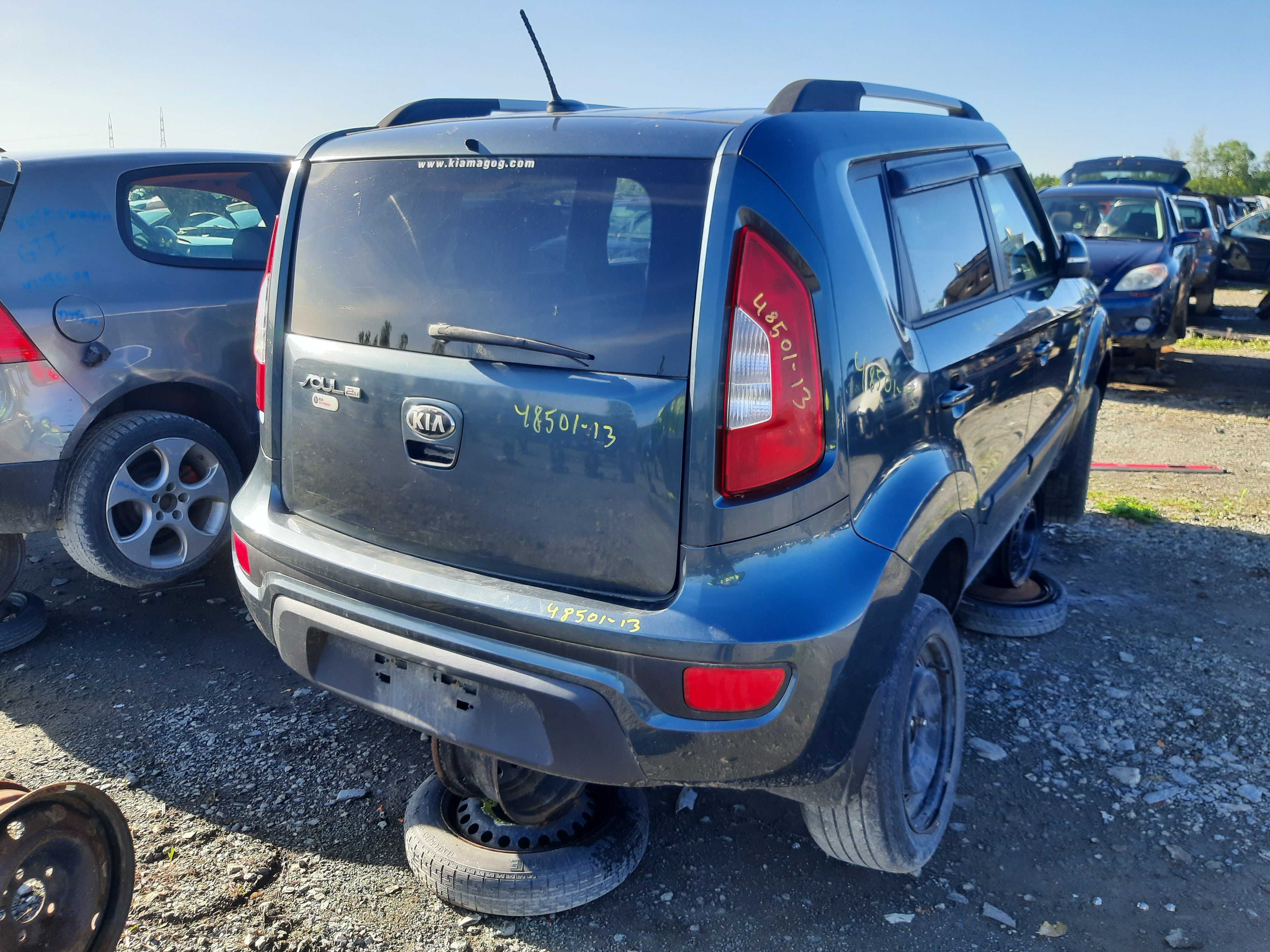 KIA SOUL 2013
