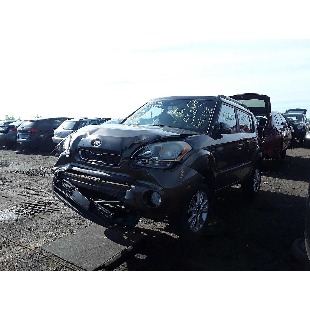 KIA SOUL 2013