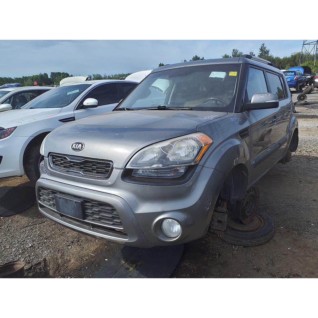 KIA SOUL 2013