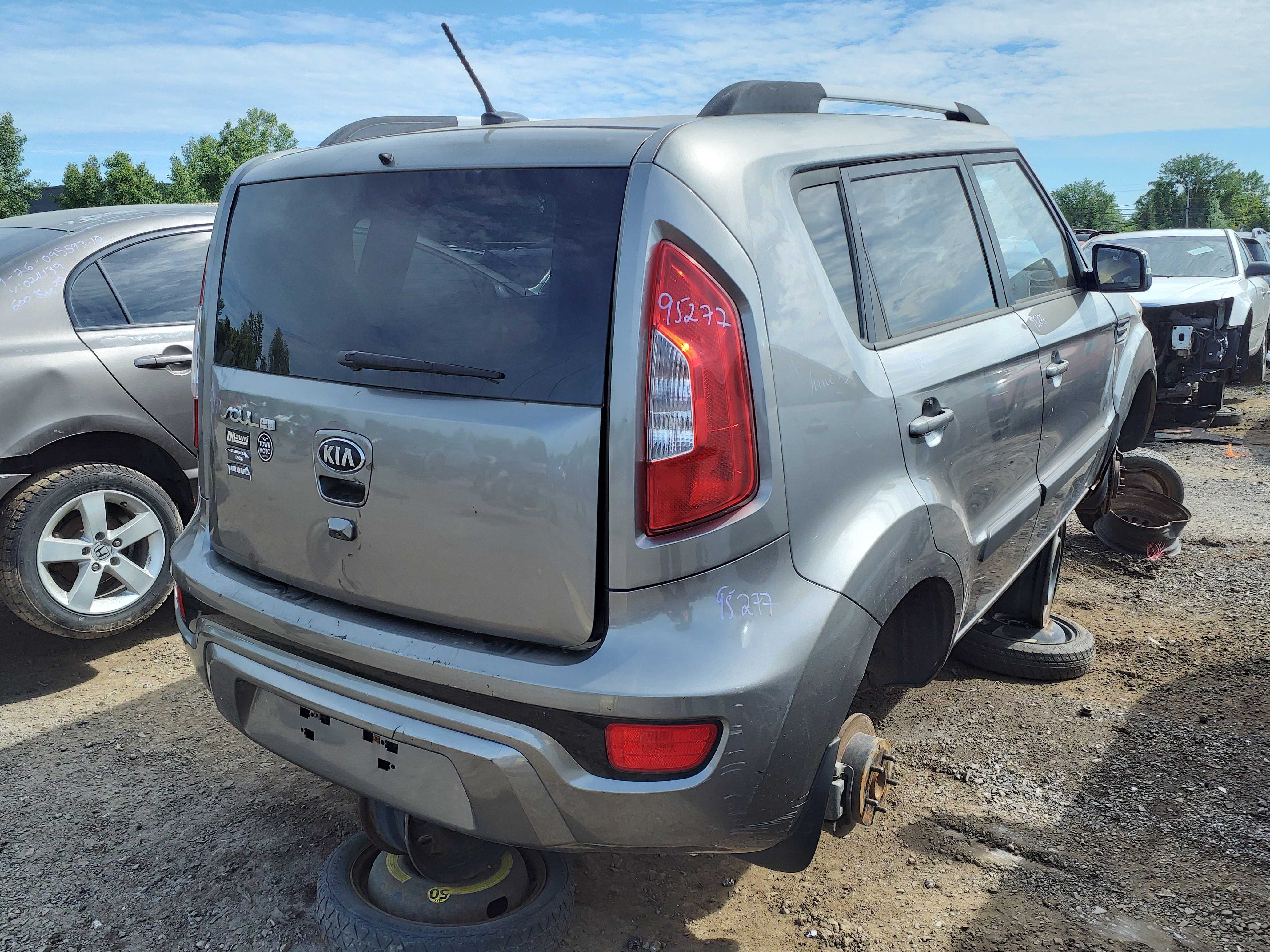 KIA SOUL 2013