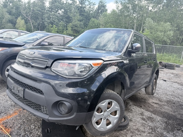 KIA SOUL 2017