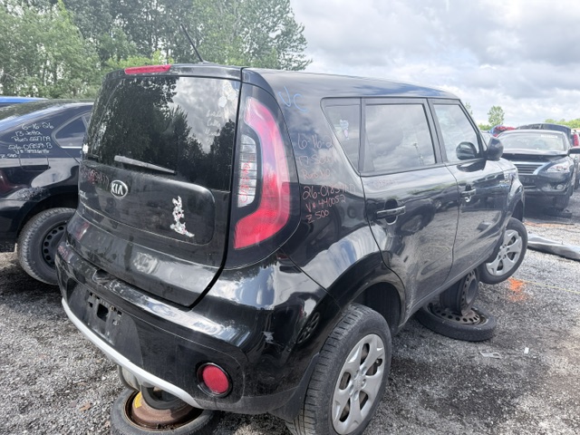 KIA SOUL 2017