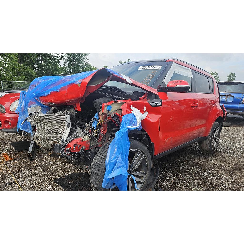 KIA SOUL 2019