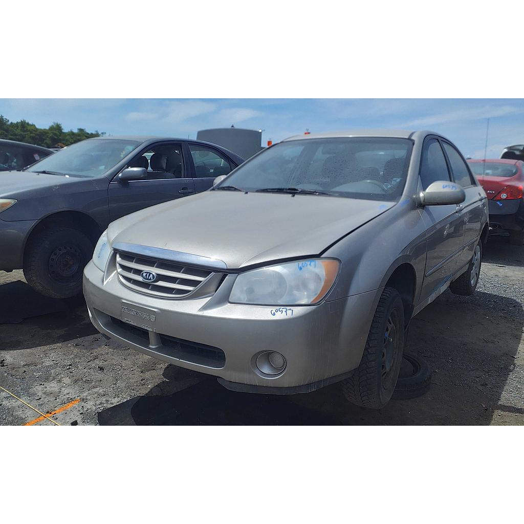 KIA SPECTRA 2006