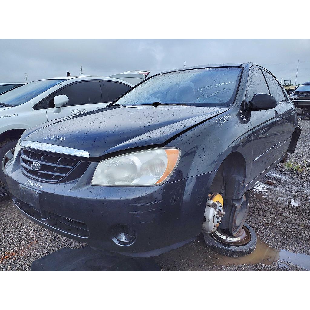 KIA SPECTRA 2006