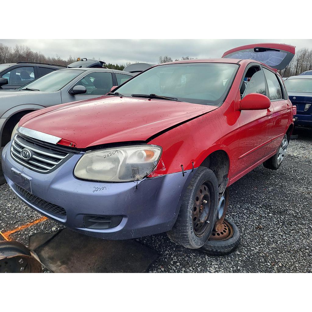 KIA SPECTRA 2007