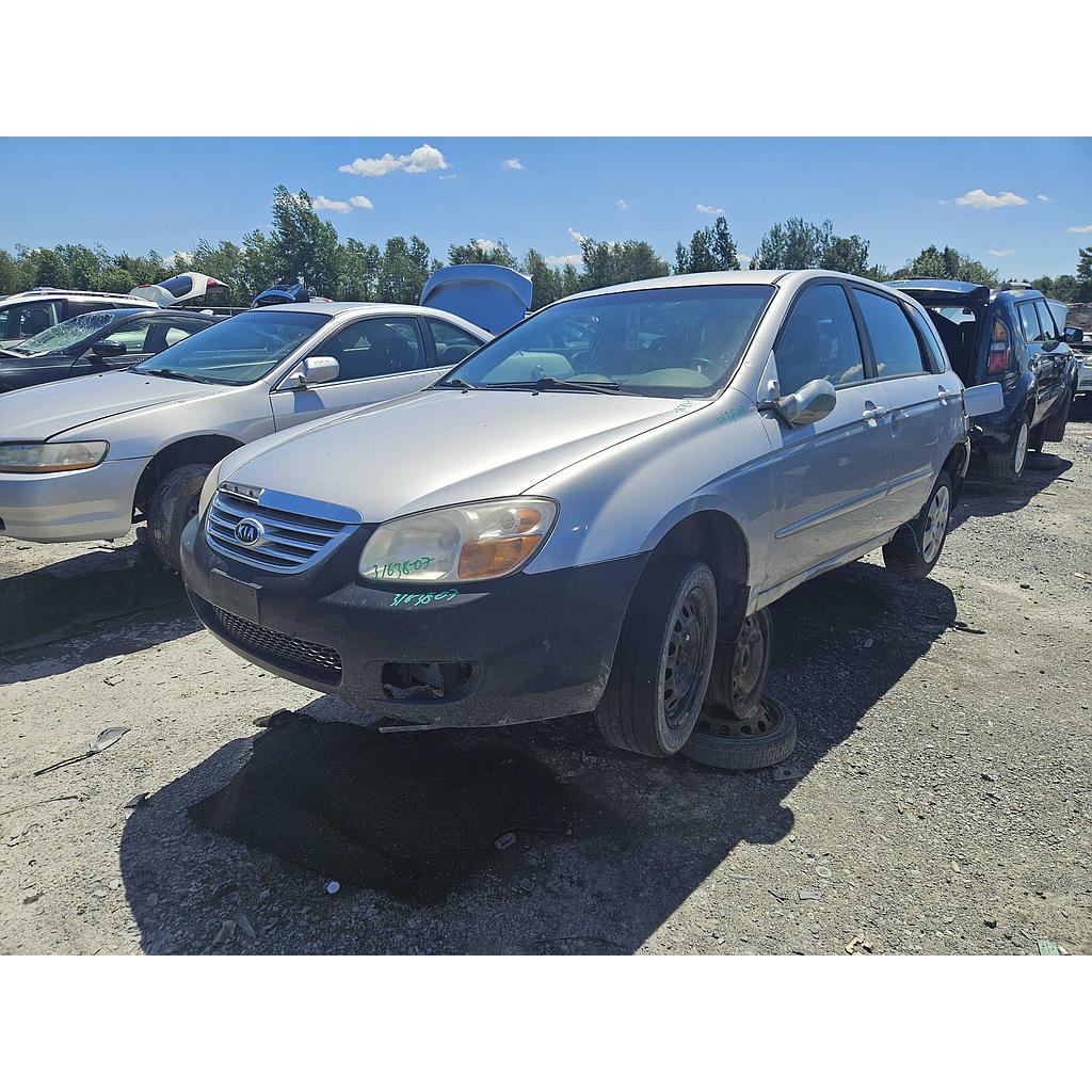 KIA SPECTRA 2007