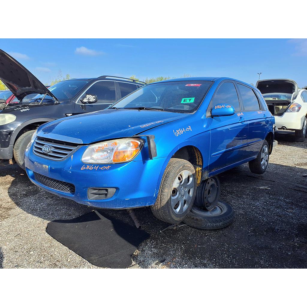 KIA SPECTRA 2008