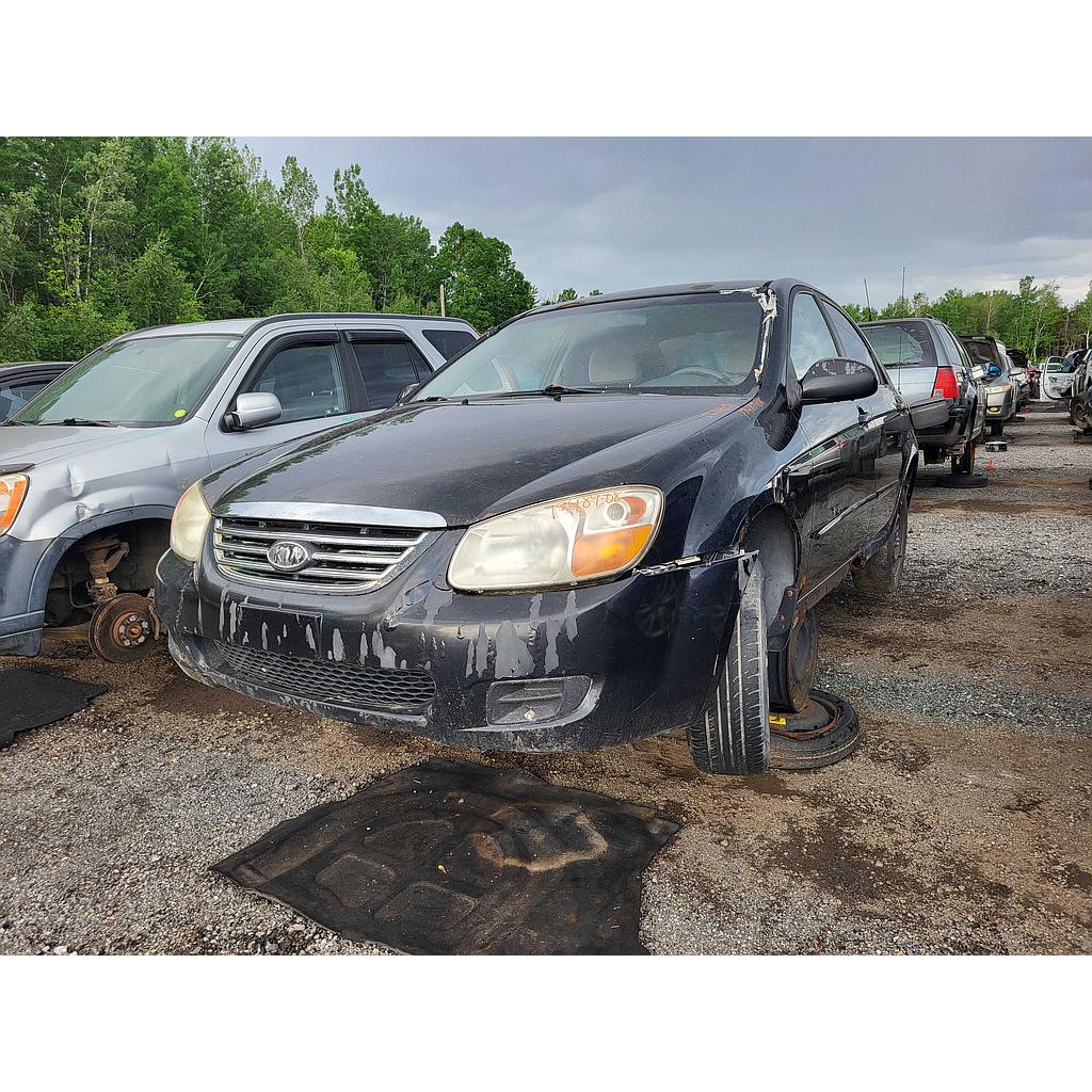 KIA SPECTRA 2008