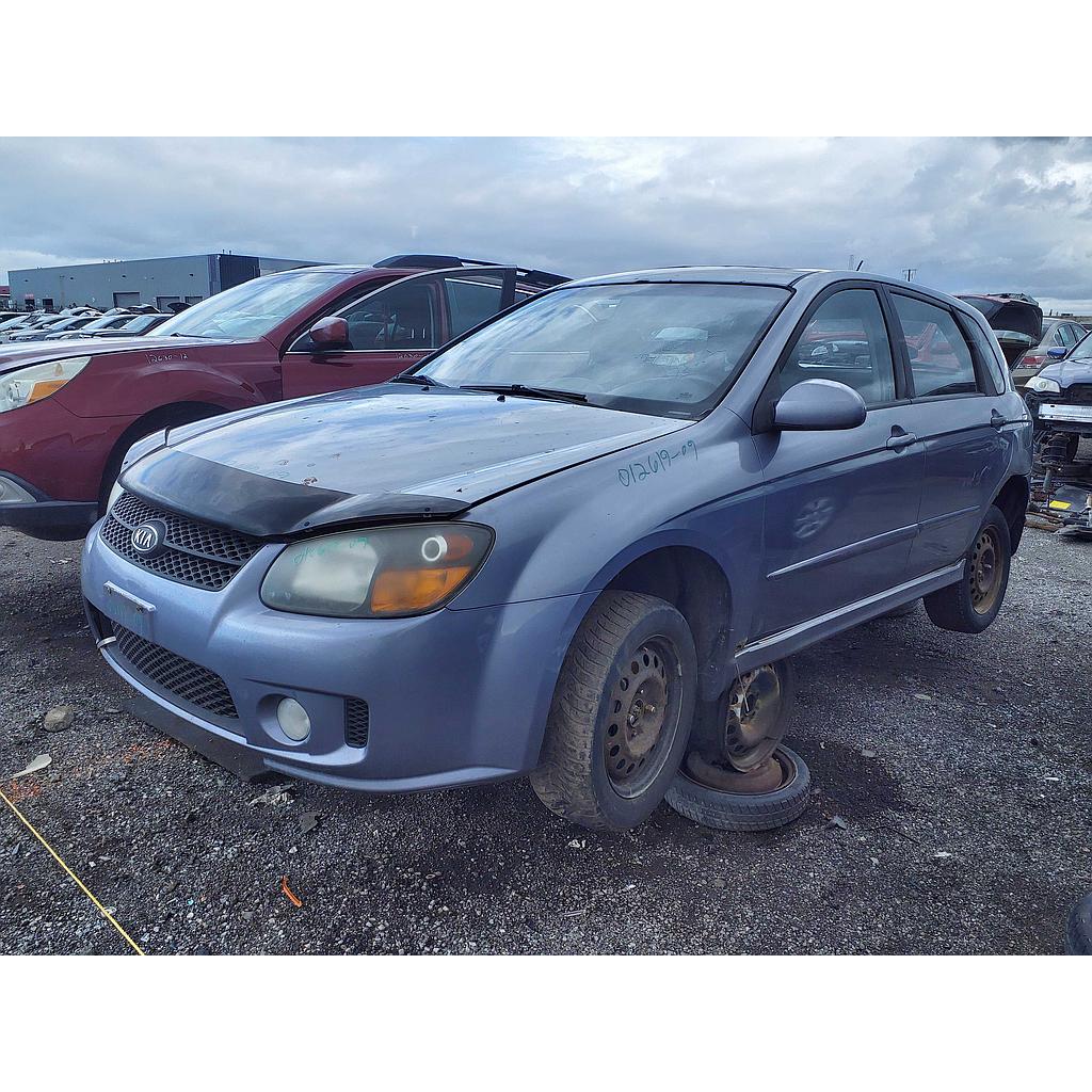 KIA SPECTRA 2009
