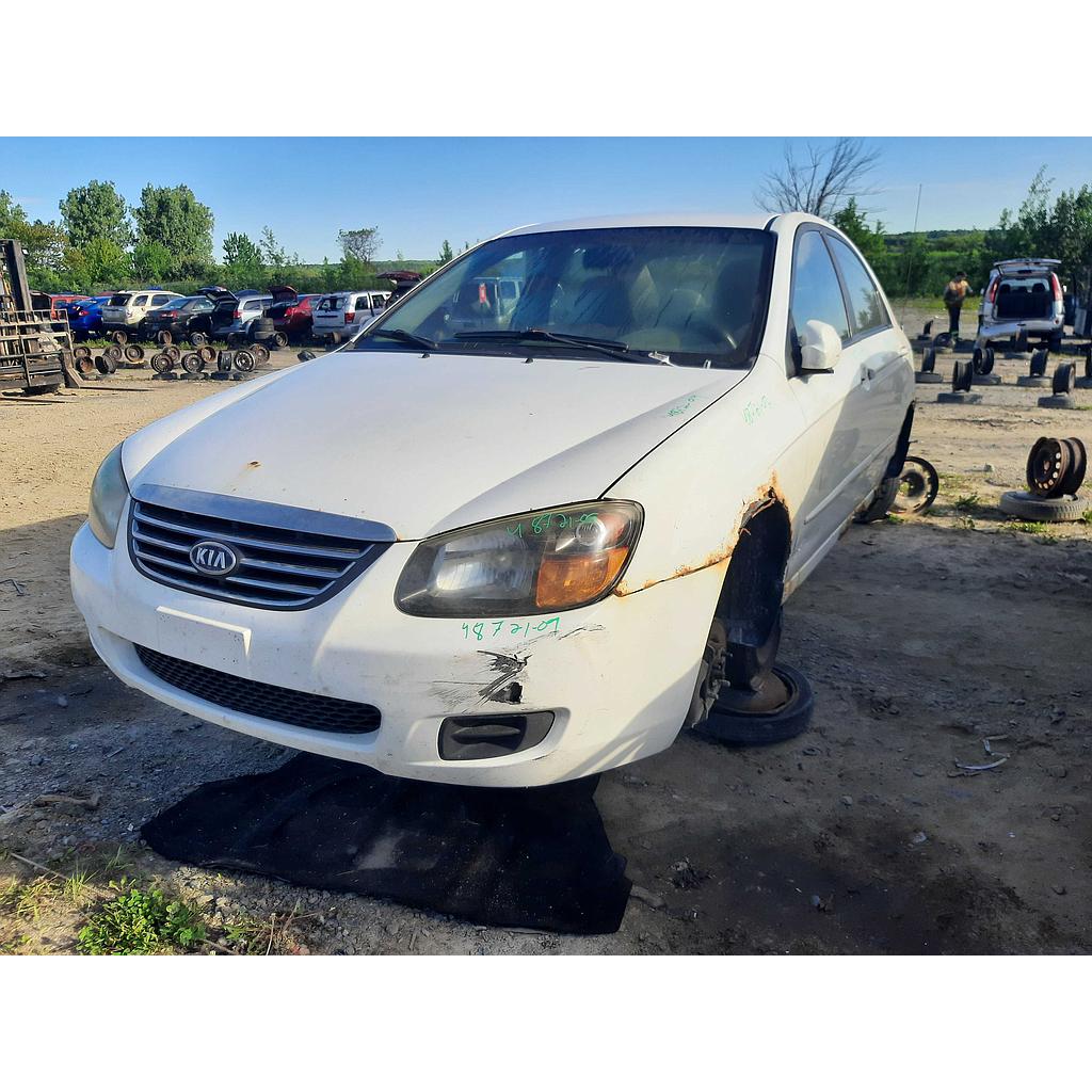 KIA SPECTRA 2009