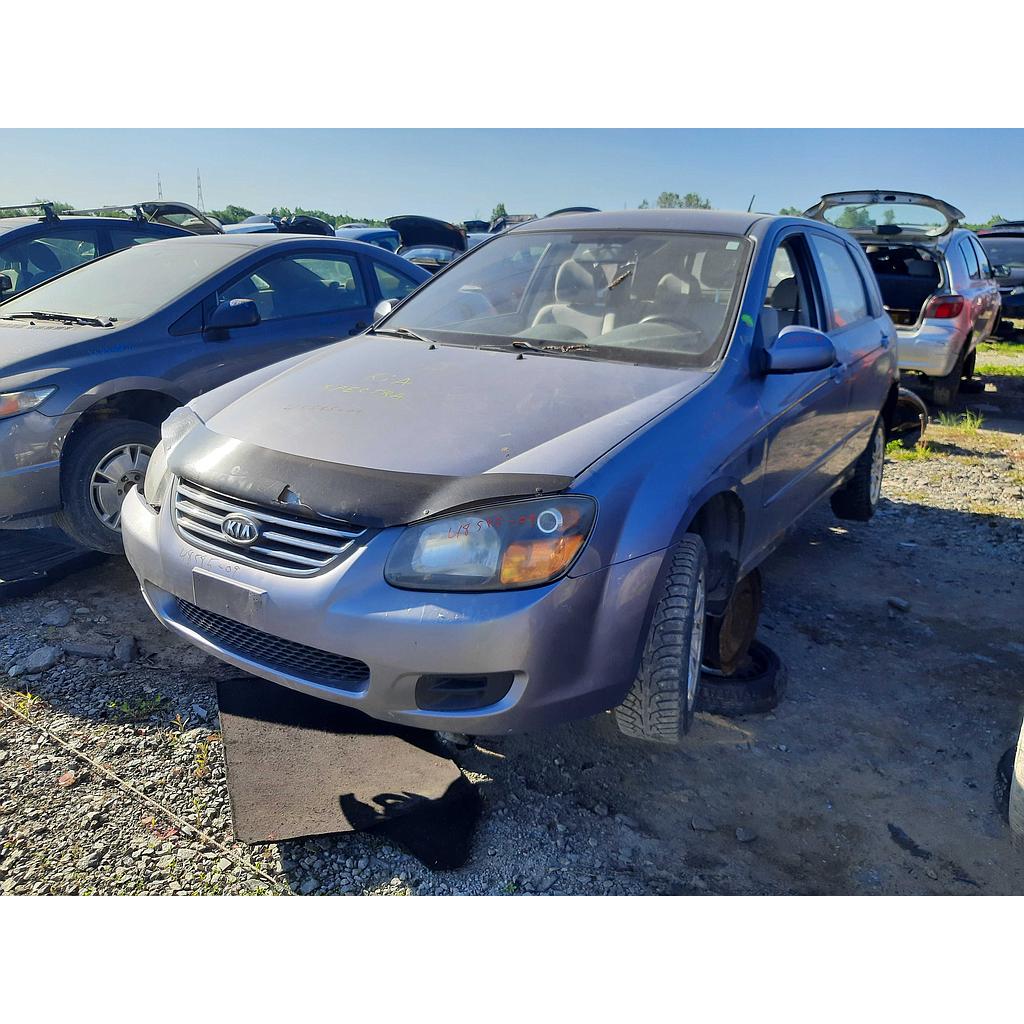 KIA SPECTRA 2009