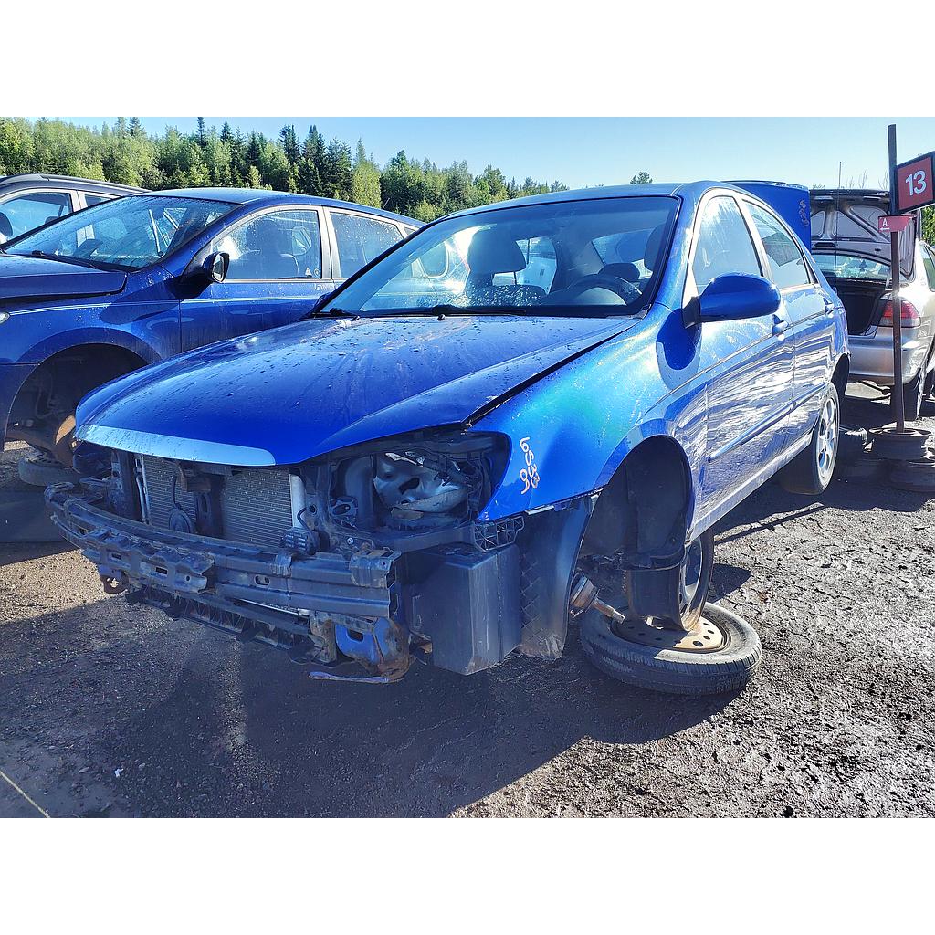 KIA SPECTRA 2009