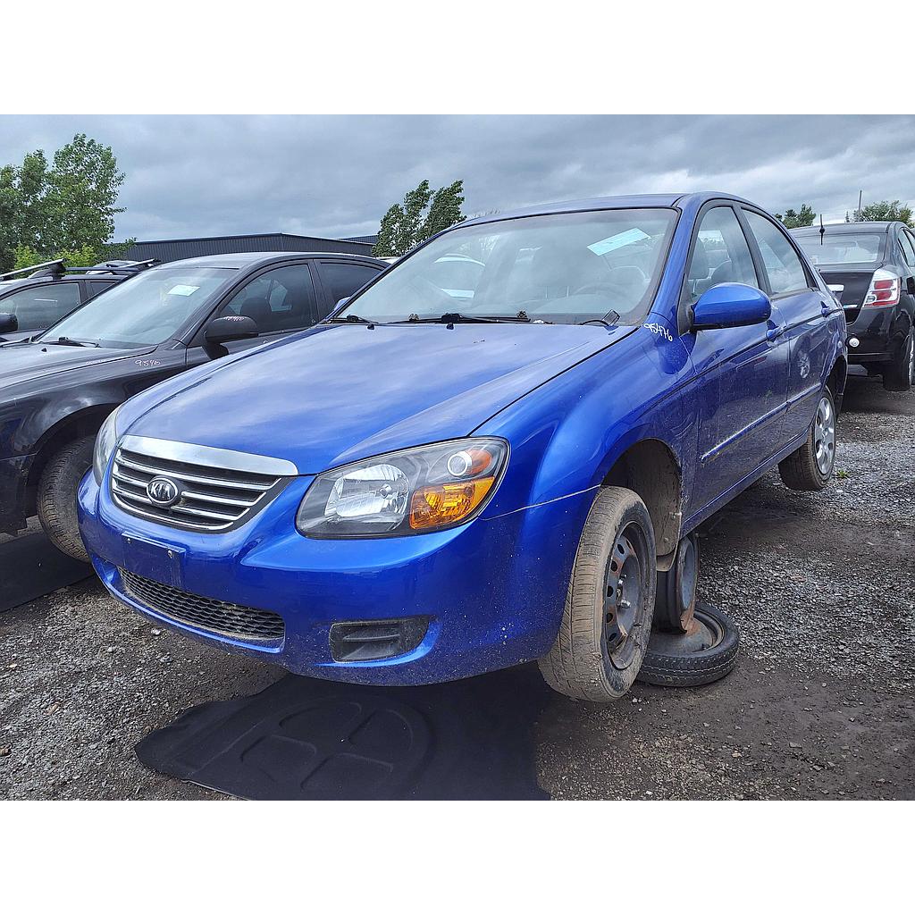 KIA SPECTRA 2009