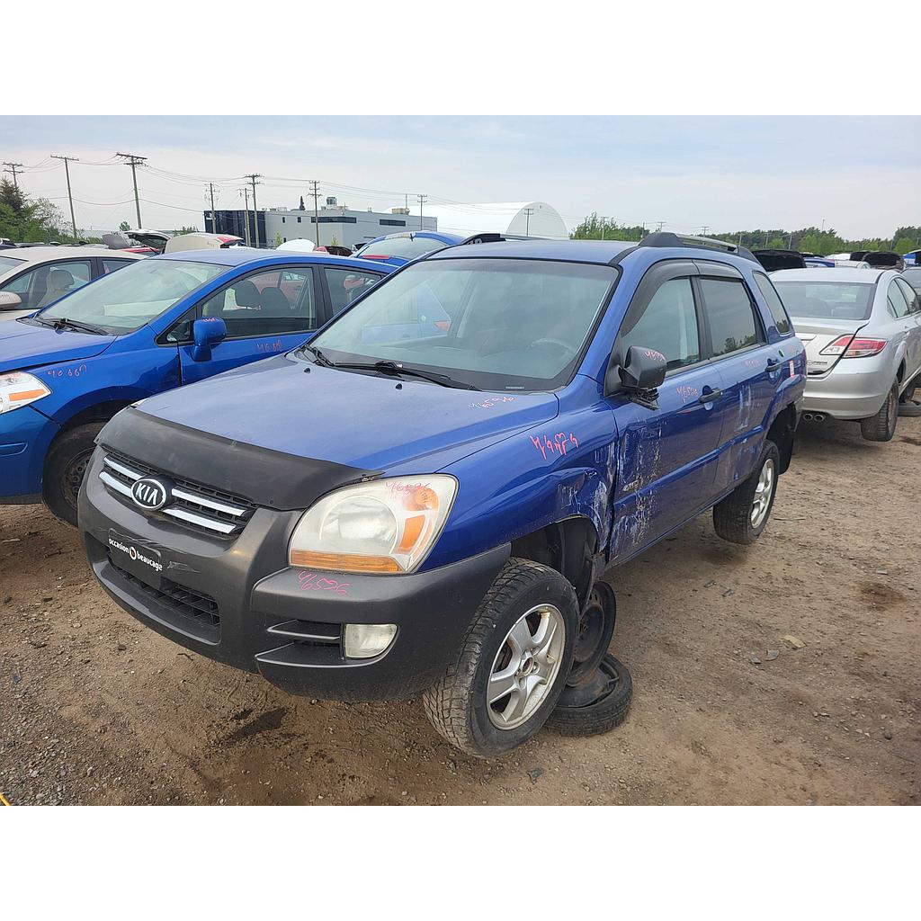 KIA SPORTAGE 2005