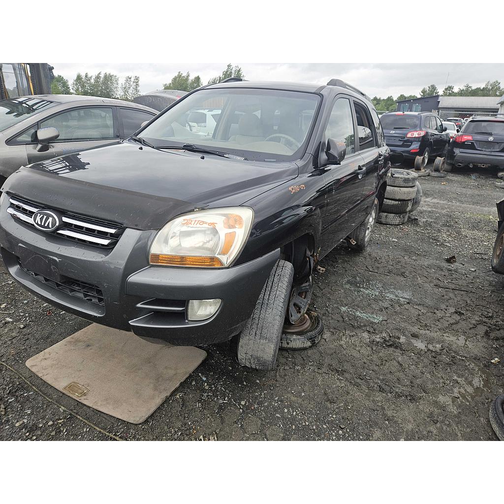 KIA SPORTAGE 2005