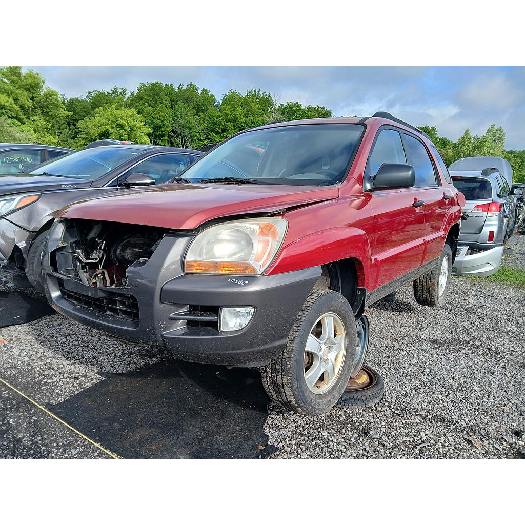 KIA SPORTAGE 2006