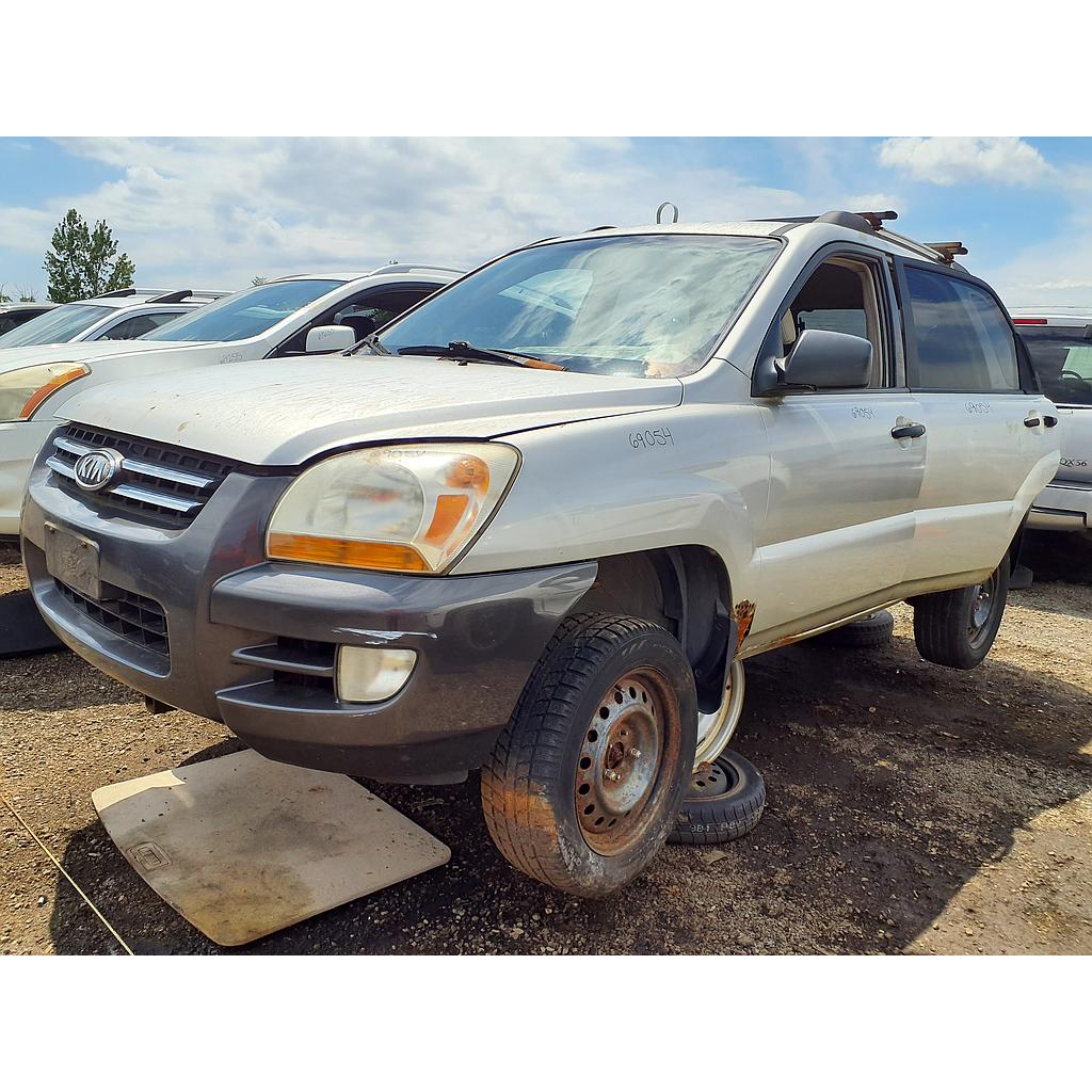 KIA SPORTAGE 2006
