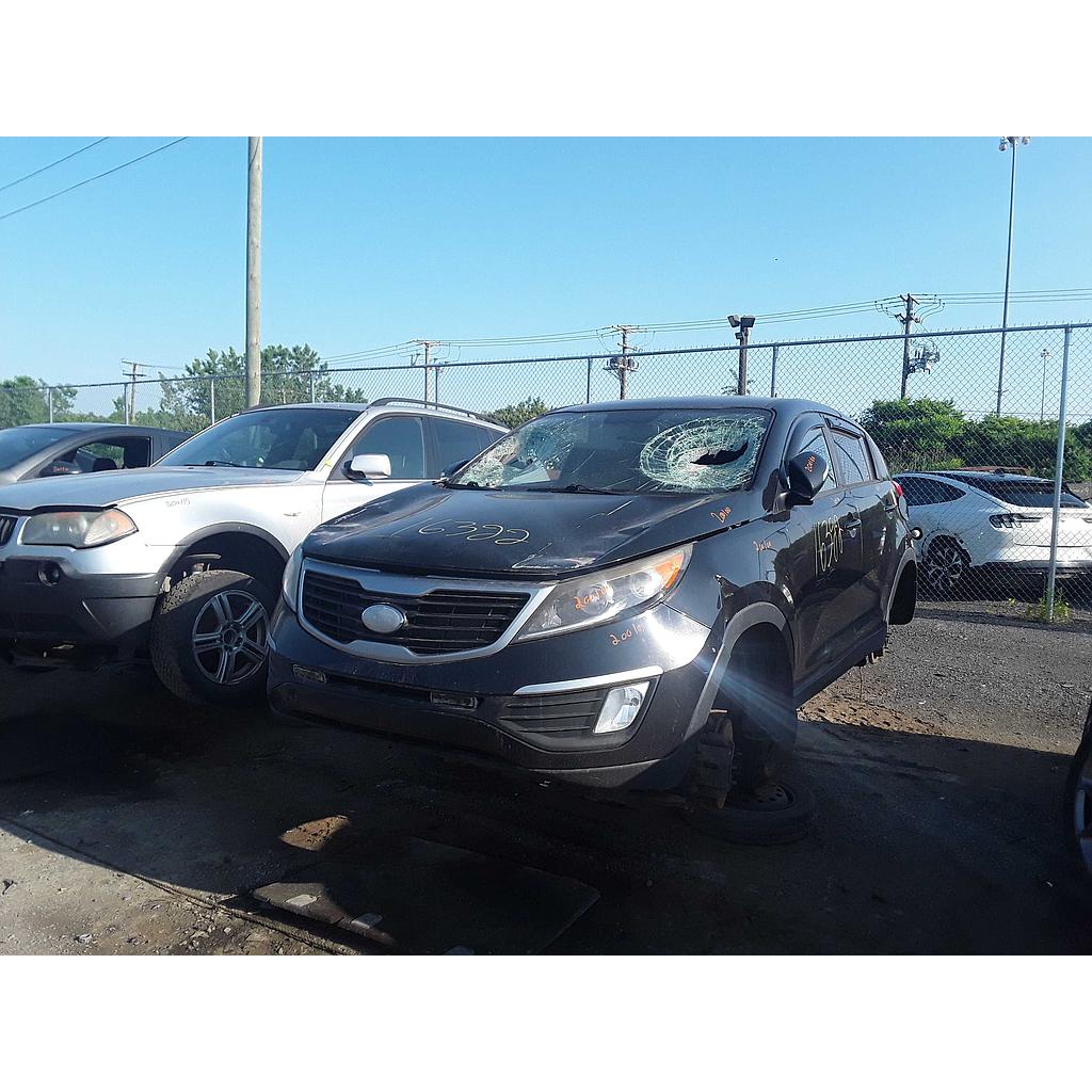 KIA SPORTAGE 2006