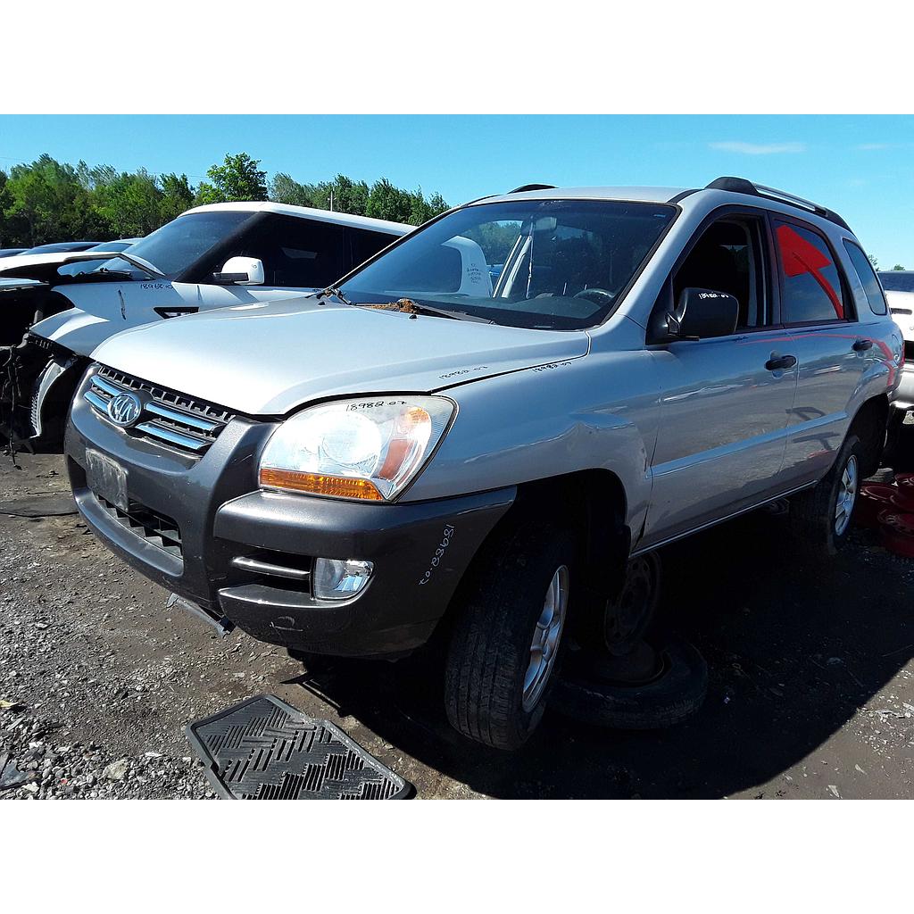 KIA SPORTAGE 2007