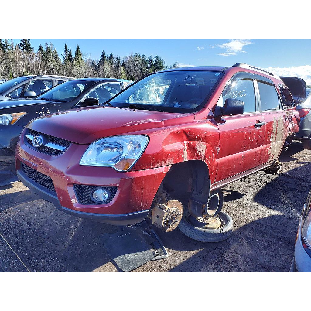 KIA SPORTAGE 2009