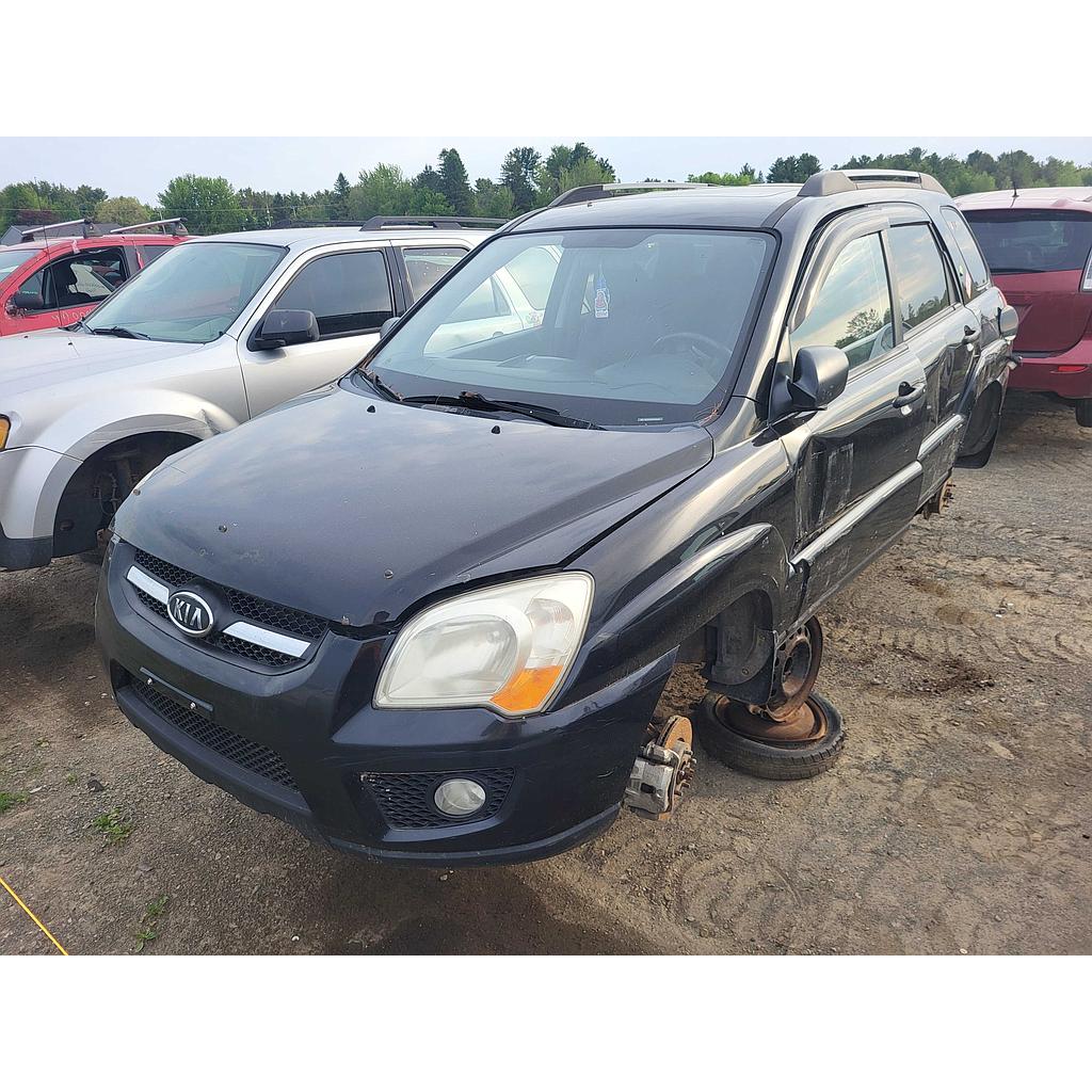 KIA SPORTAGE 2009