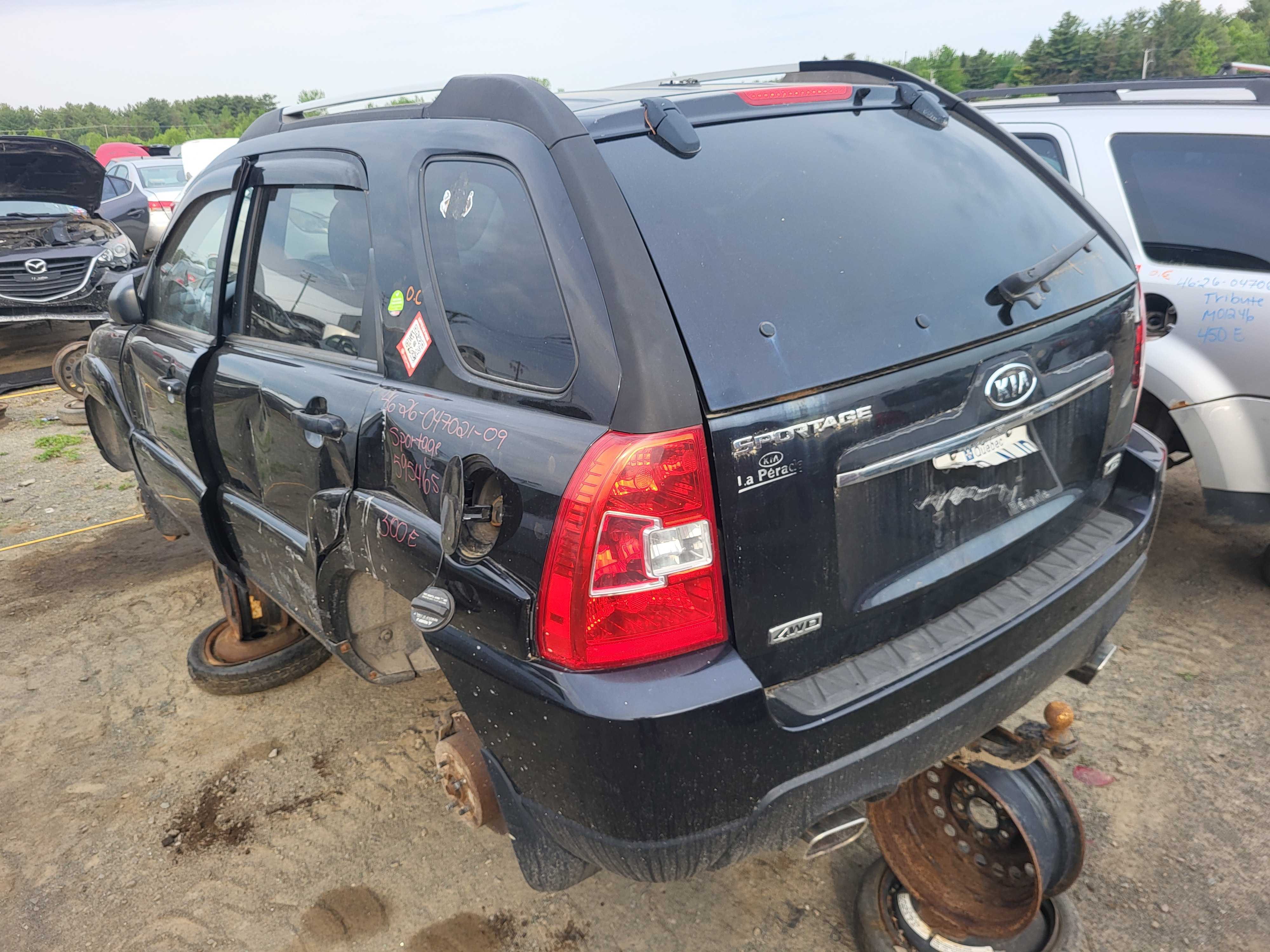 KIA SPORTAGE 2009