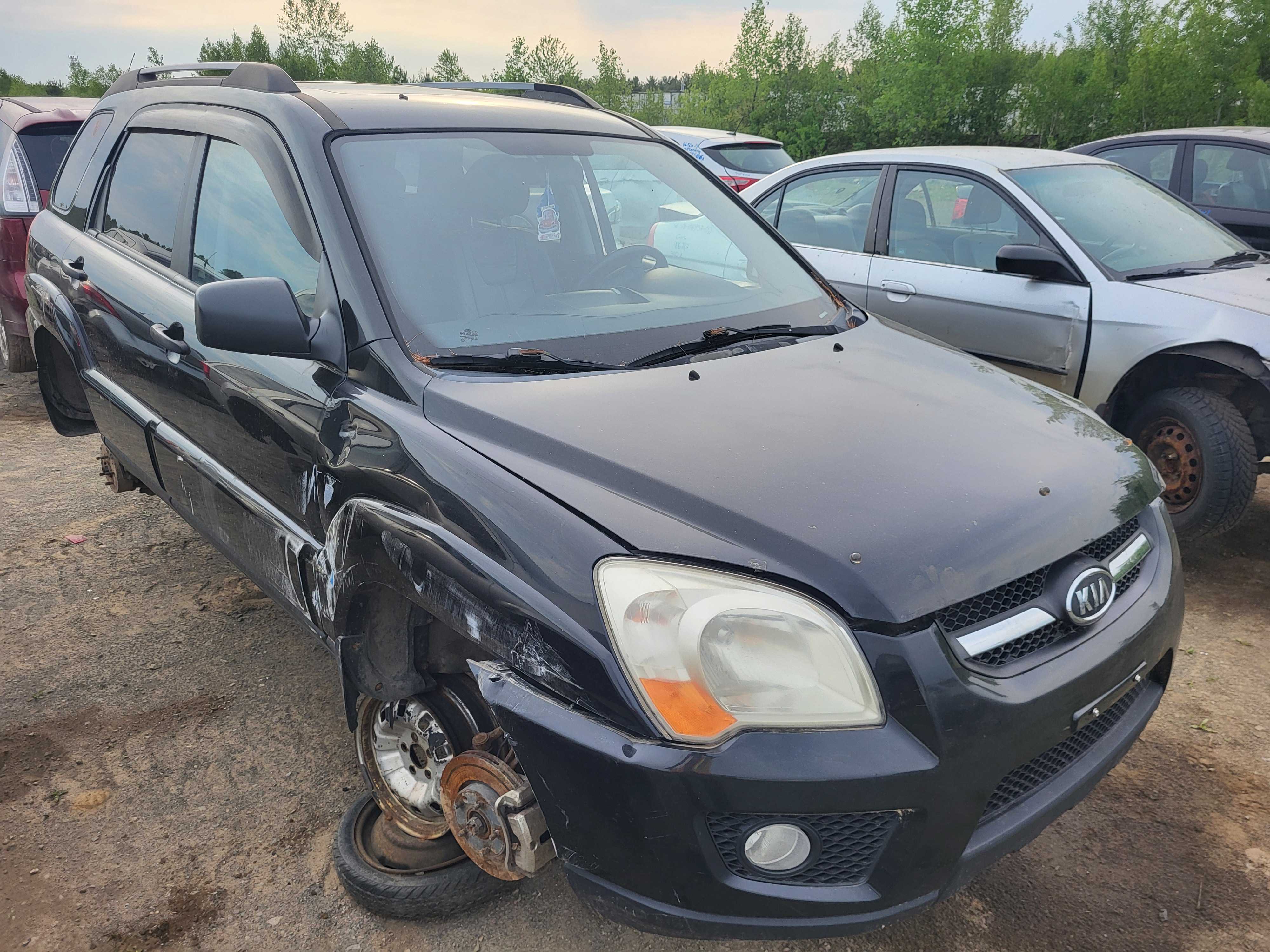 KIA SPORTAGE 2009