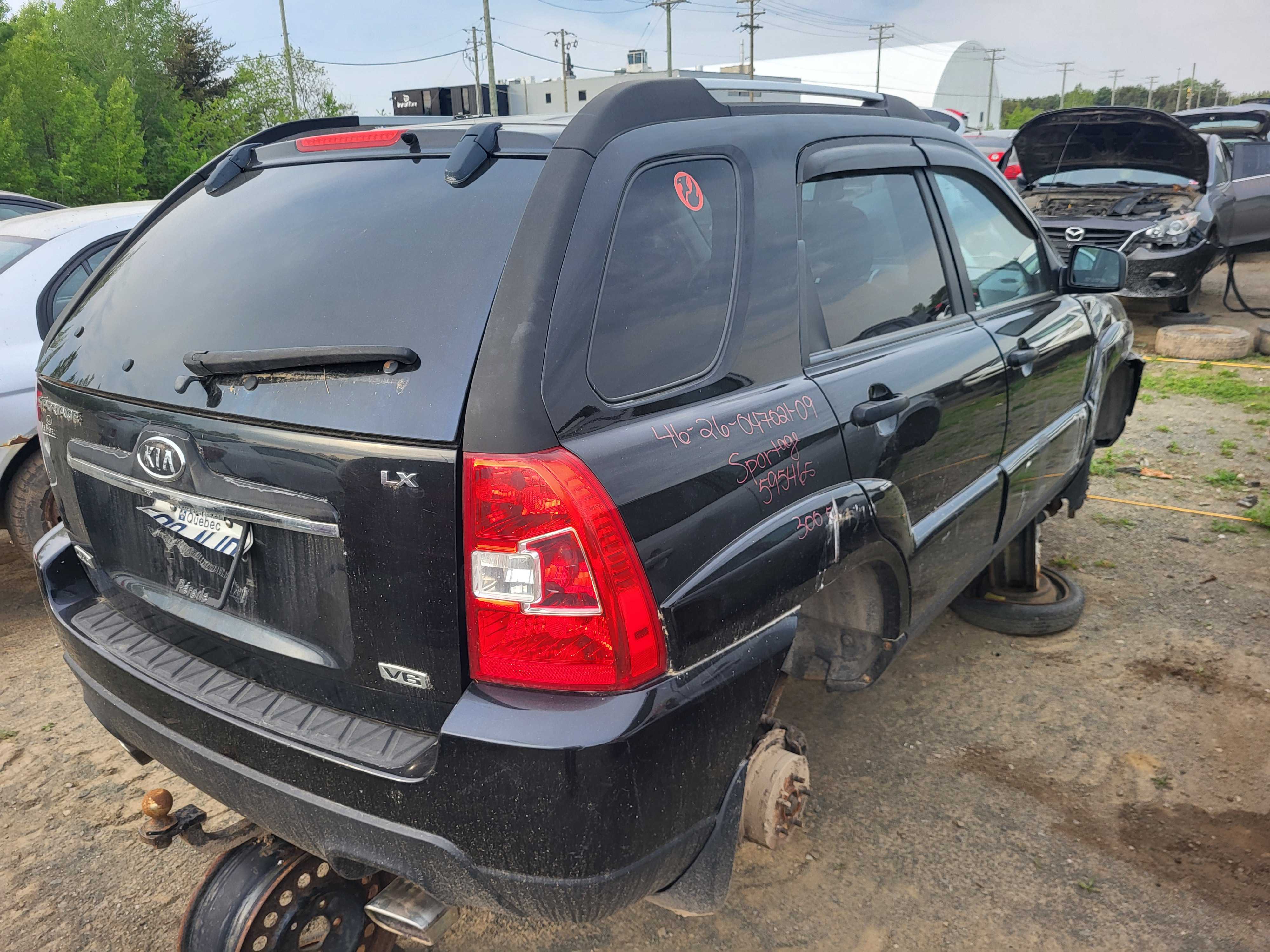 KIA SPORTAGE 2009