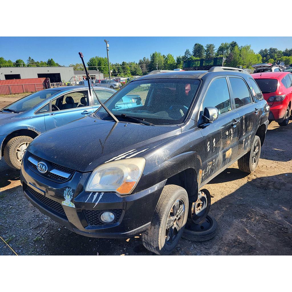 KIA SPORTAGE 2009