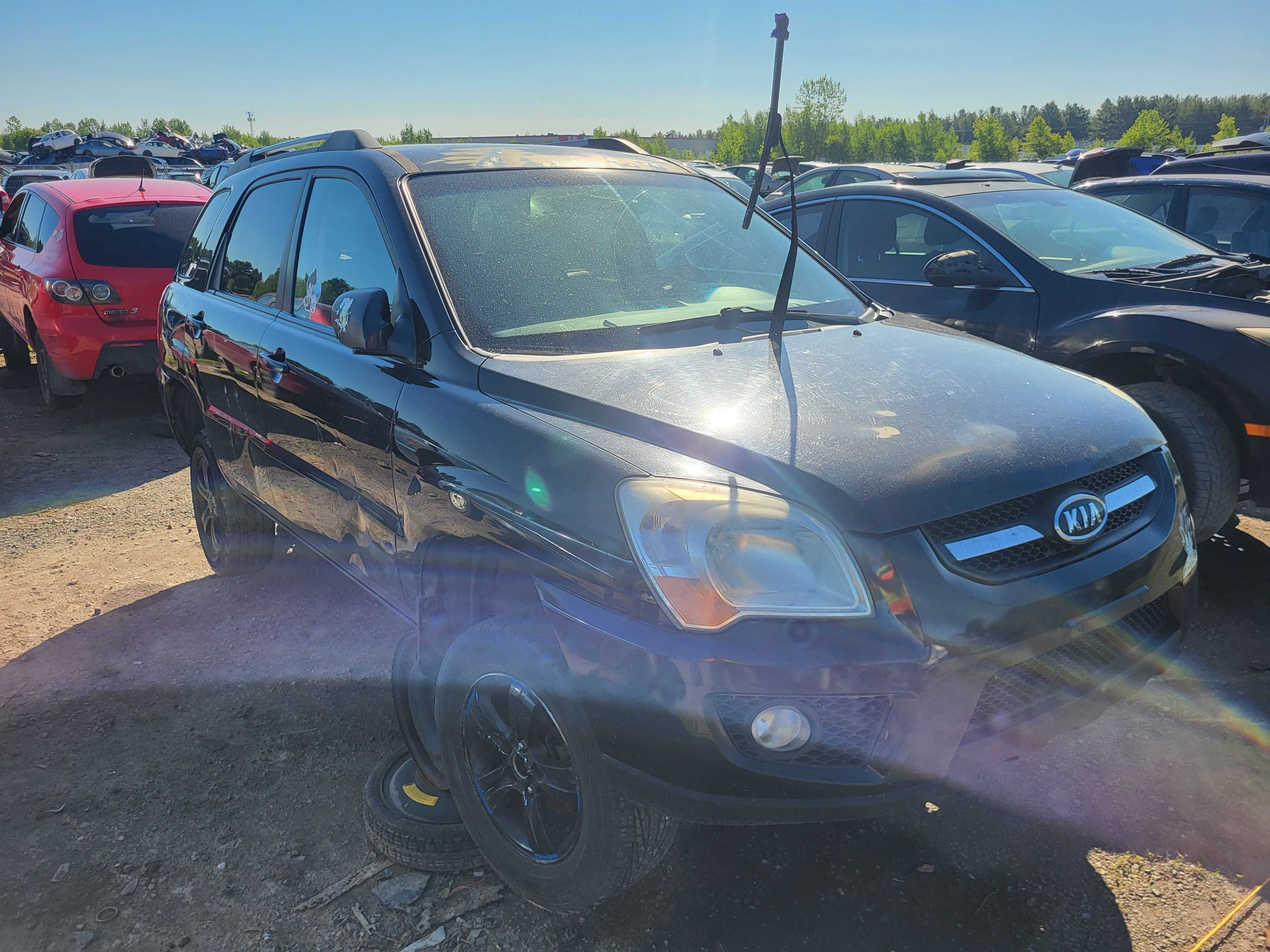 KIA SPORTAGE 2009