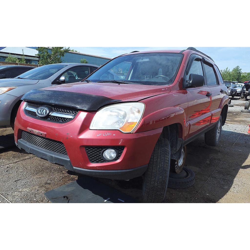 KIA SPORTAGE 2009