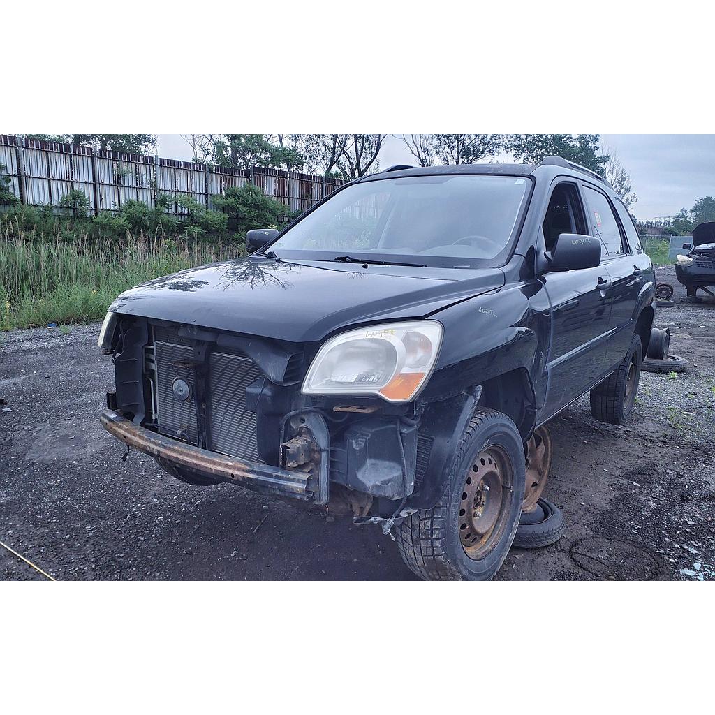 KIA SPORTAGE 2009
