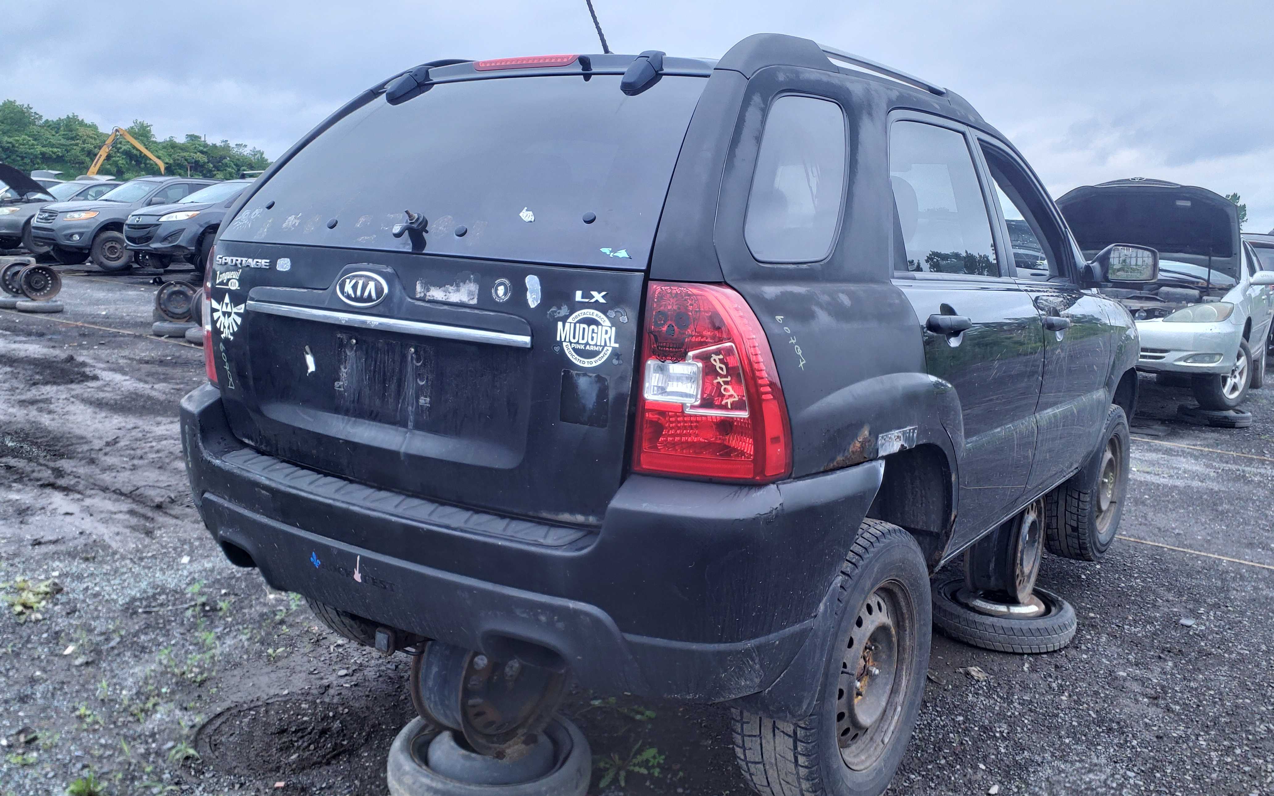KIA SPORTAGE 2009