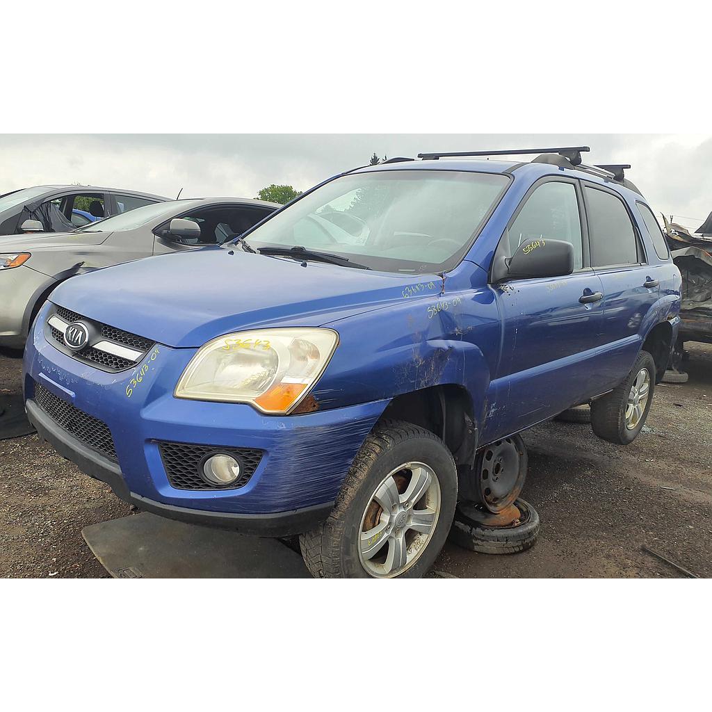 KIA SPORTAGE 2009