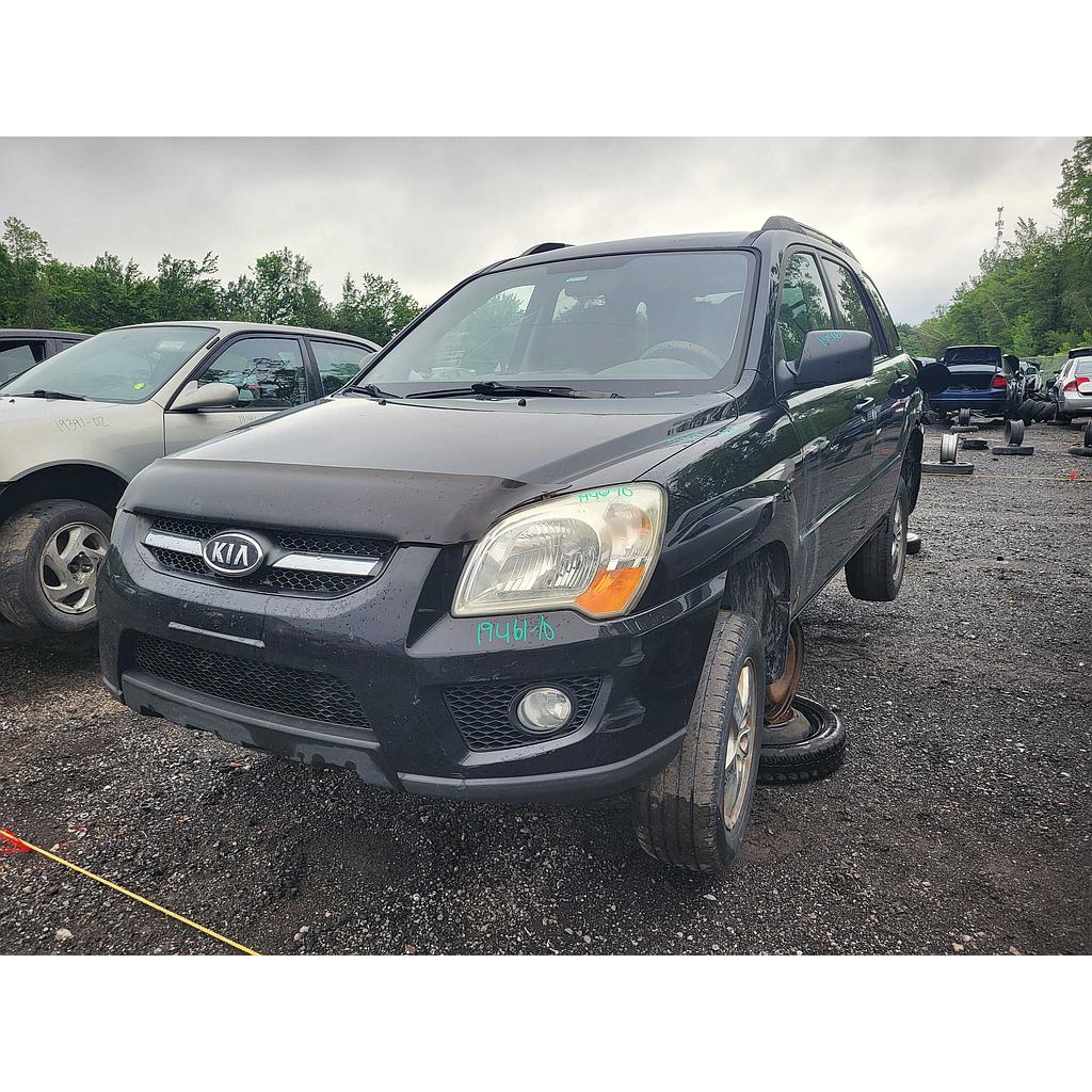 KIA SPORTAGE 2010