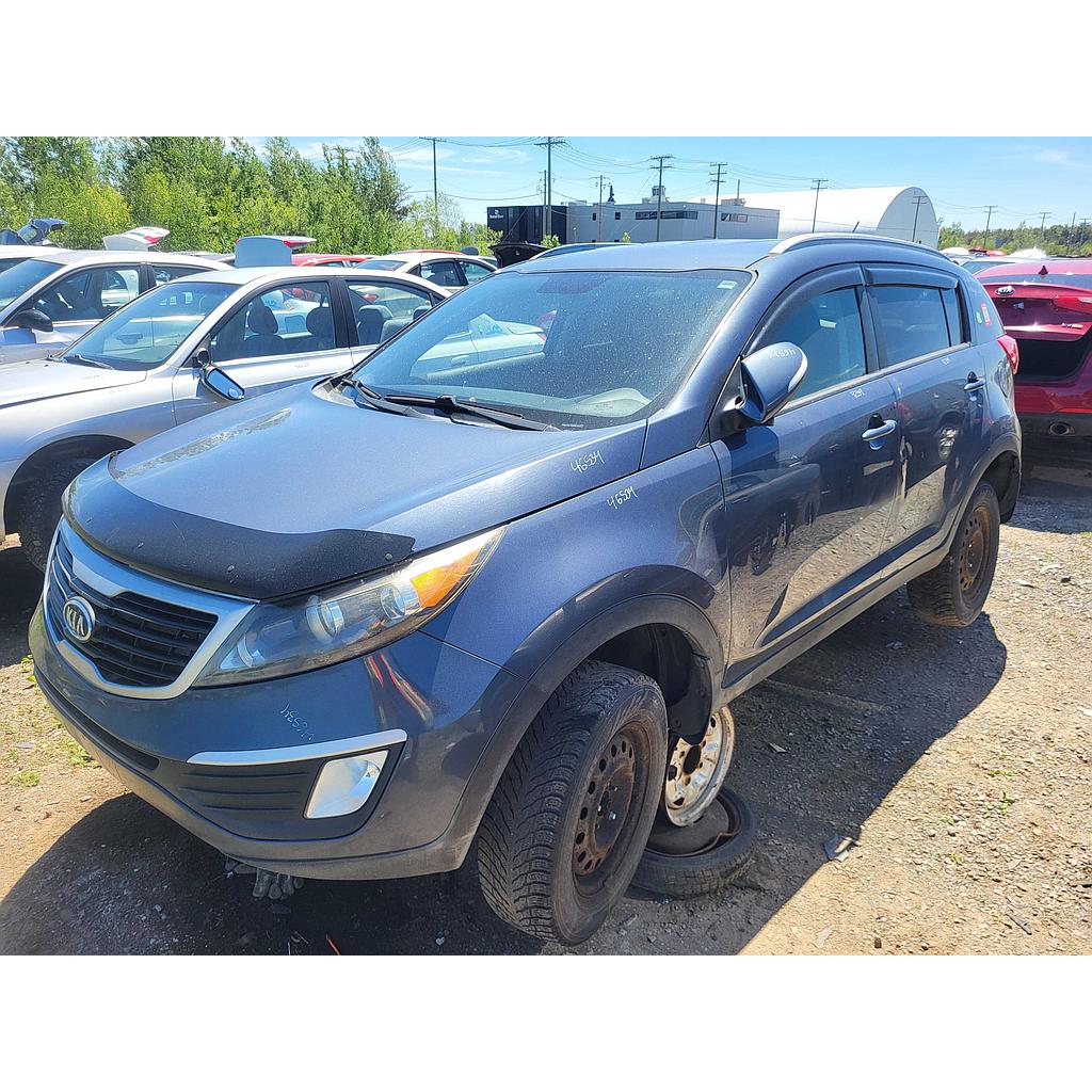 KIA SPORTAGE 2012