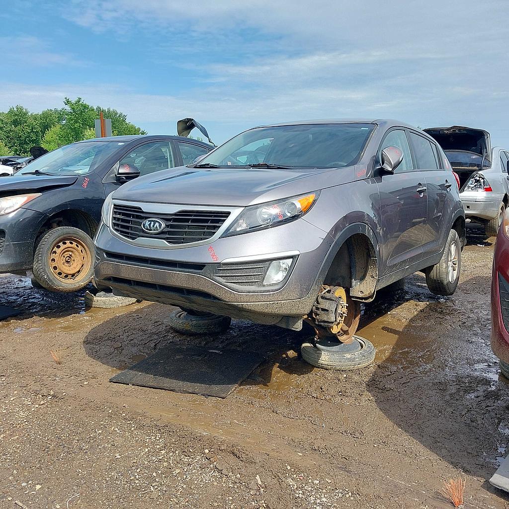 KIA SPORTAGE 2012