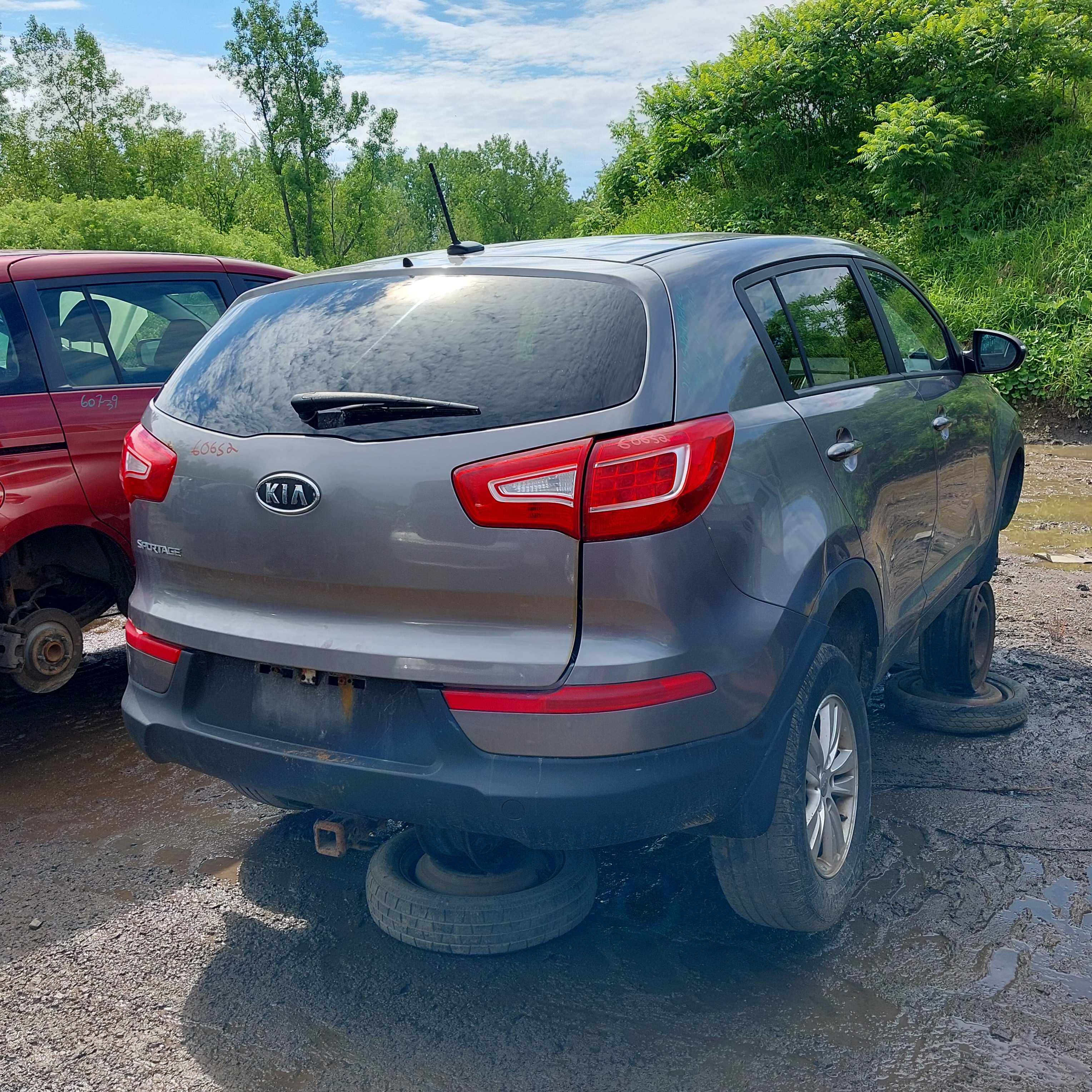 KIA SPORTAGE 2012
