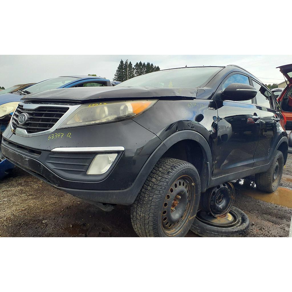 KIA SPORTAGE 2012