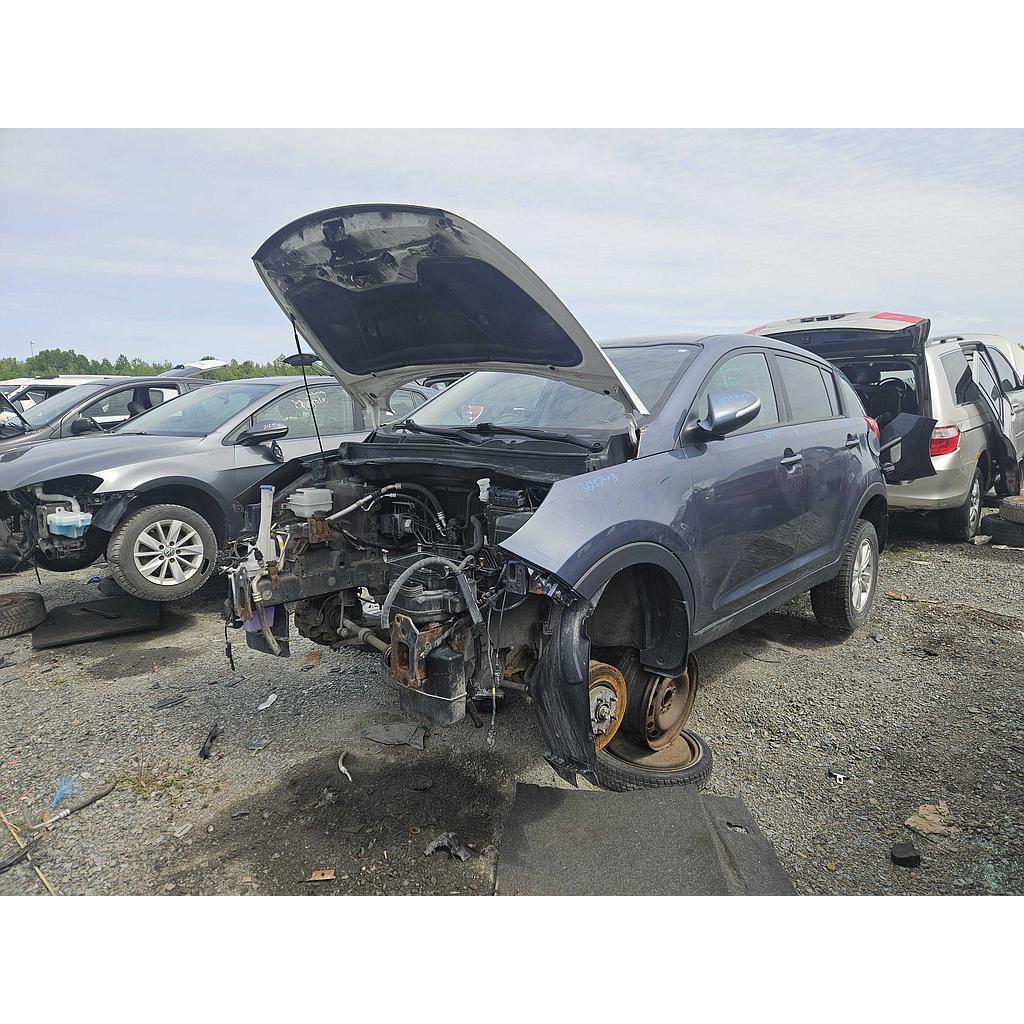 KIA SPORTAGE 2013