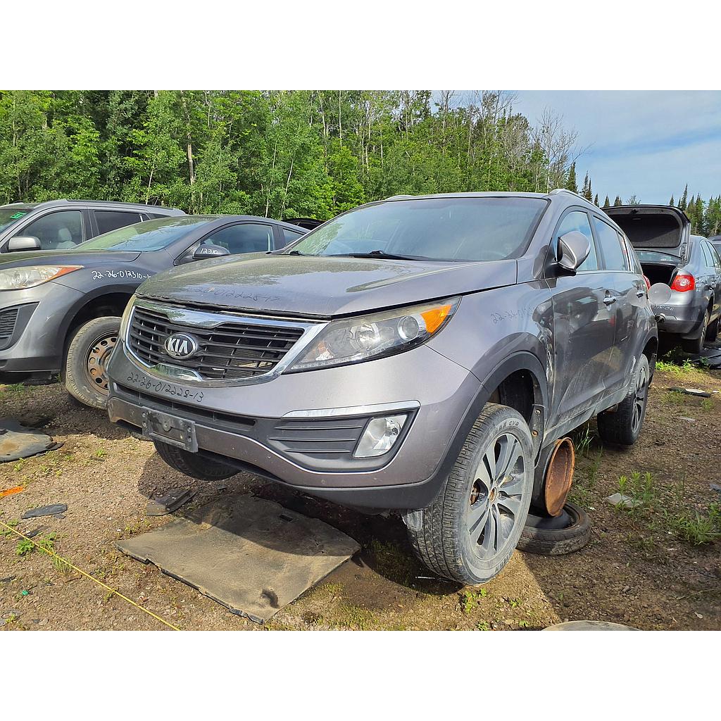 KIA SPORTAGE 2013