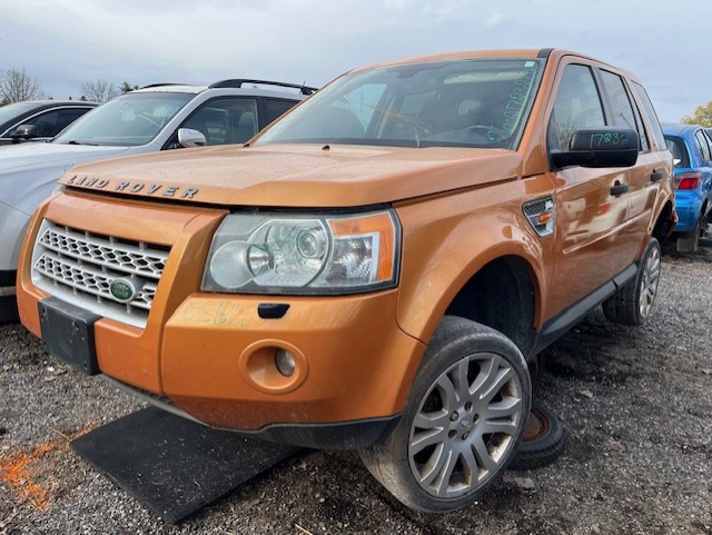 LAND ROVER LR2 2008