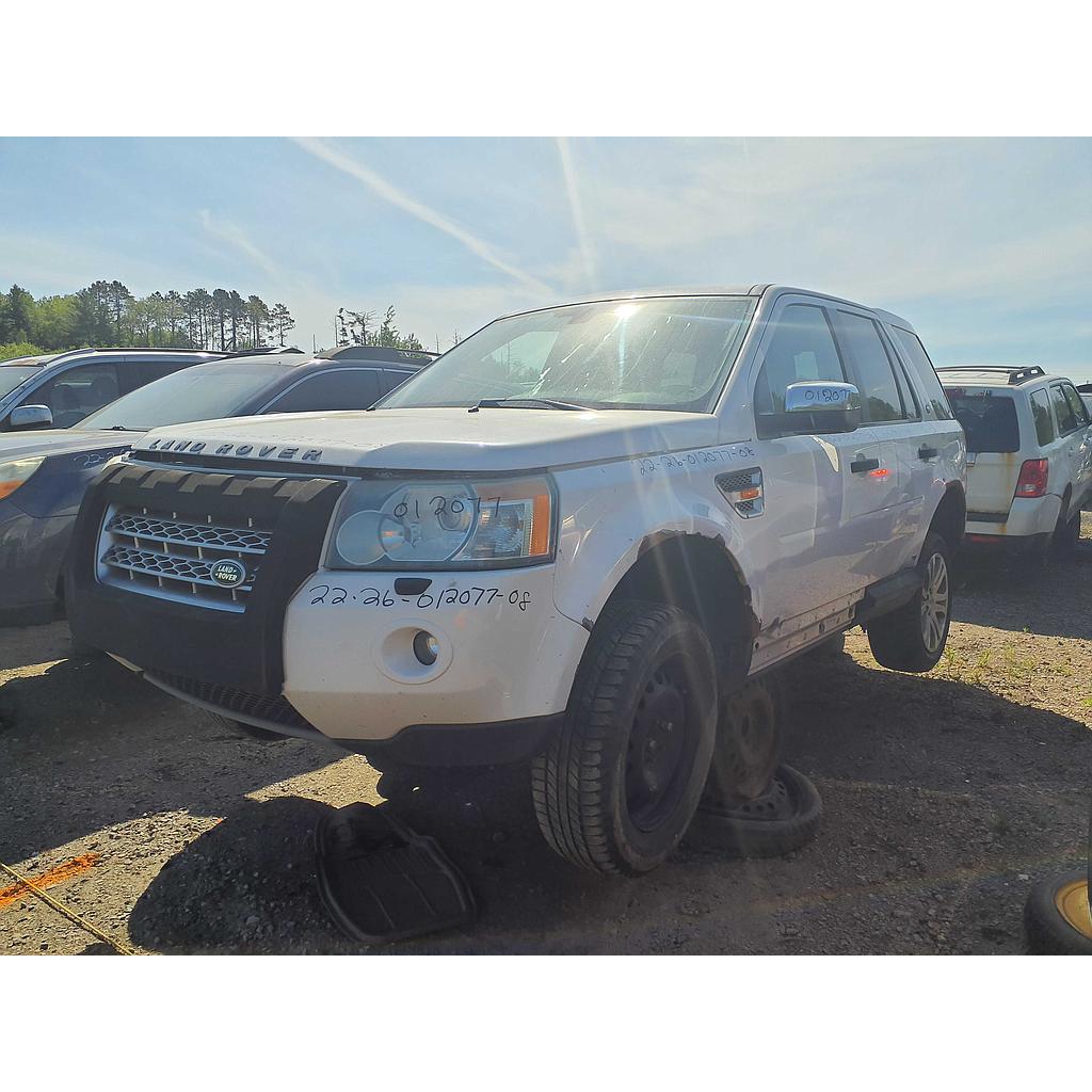 LAND ROVER LR2 2008